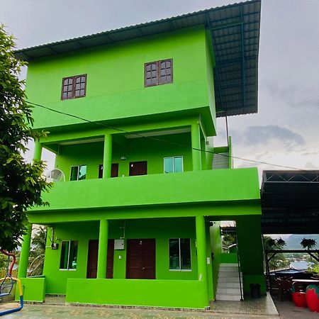 Padang Besar Green Inn Dış mekan fotoğraf