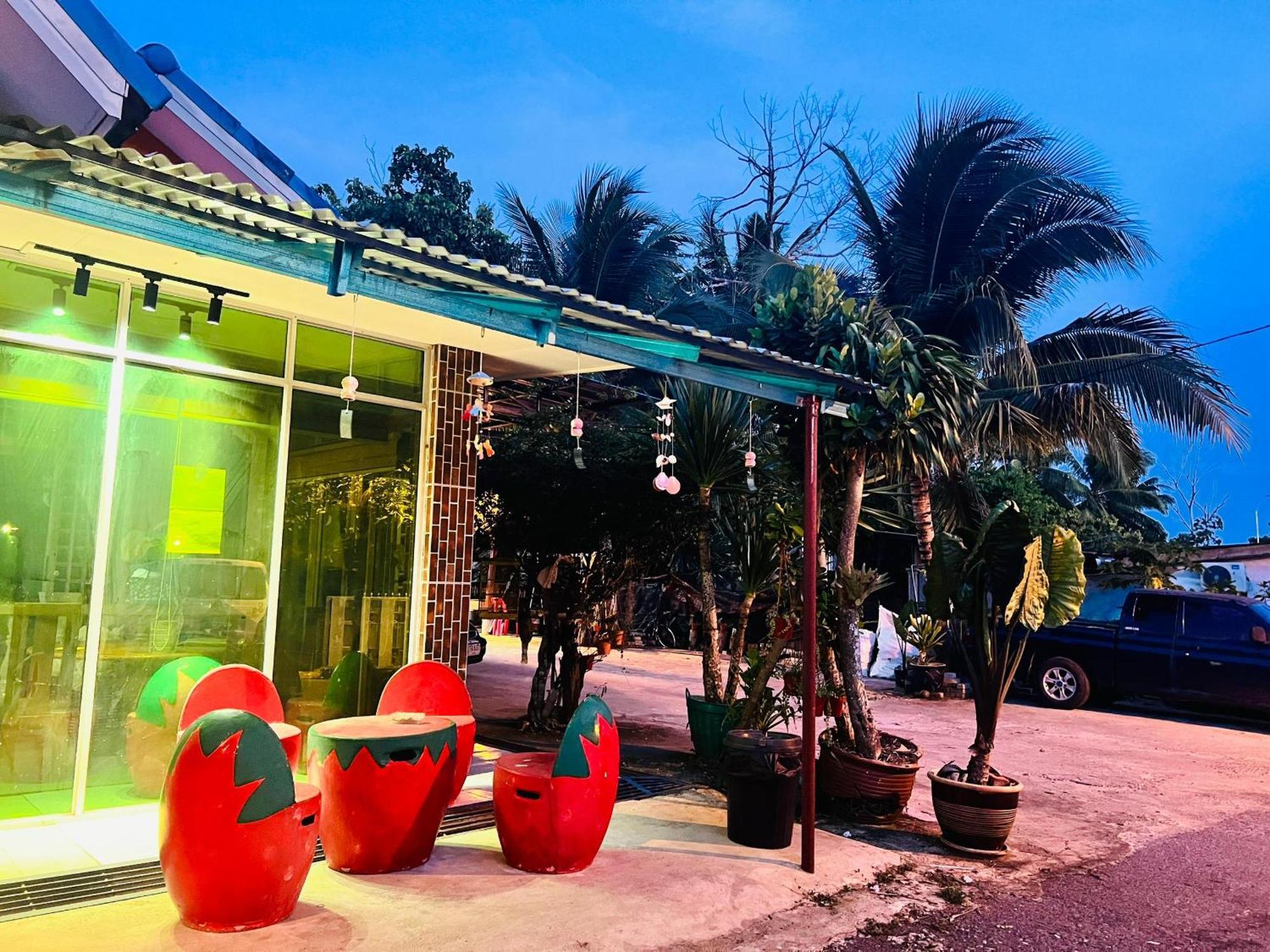 Padang Besar Green Inn Dış mekan fotoğraf