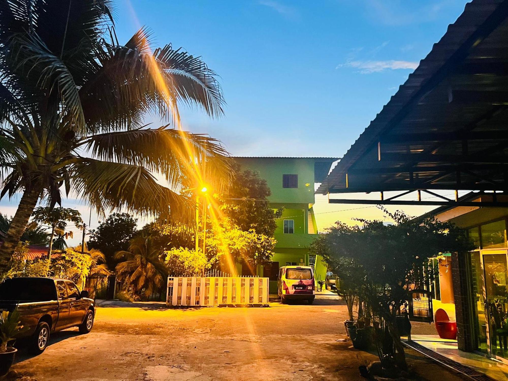 Padang Besar Green Inn Dış mekan fotoğraf