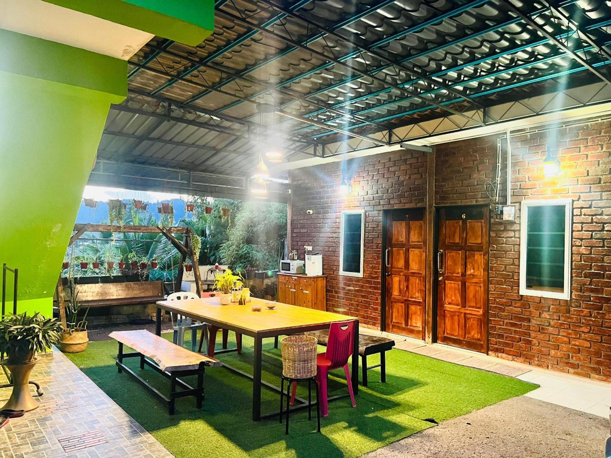 Padang Besar Green Inn Dış mekan fotoğraf