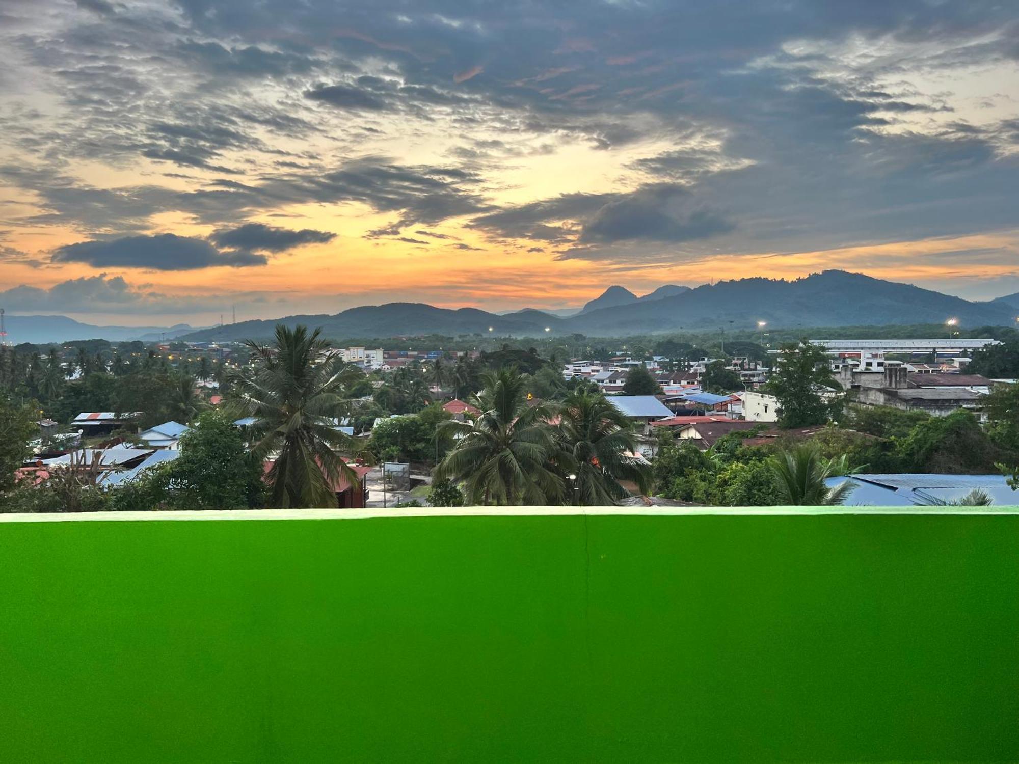 Padang Besar Green Inn Dış mekan fotoğraf