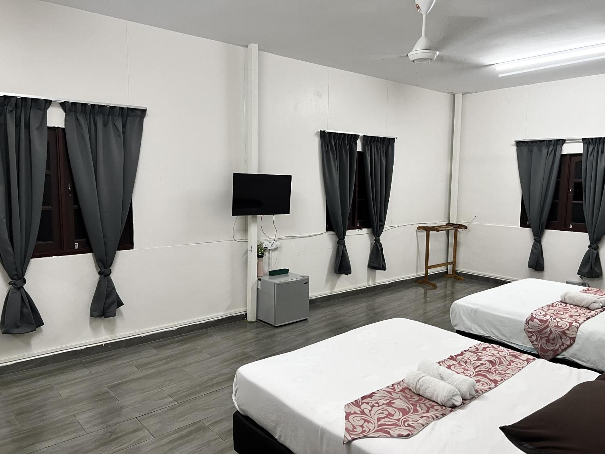 Padang Besar Green Inn Dış mekan fotoğraf