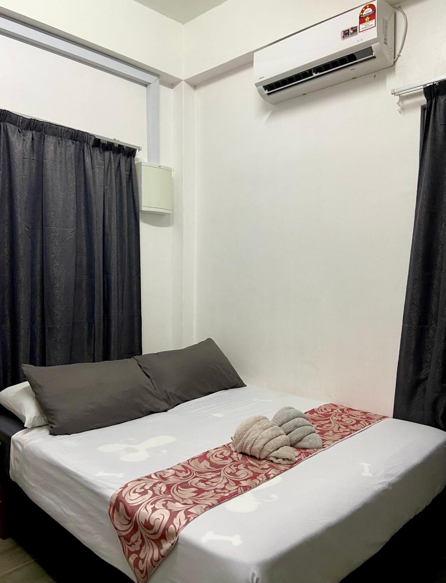 Padang Besar Green Inn Dış mekan fotoğraf