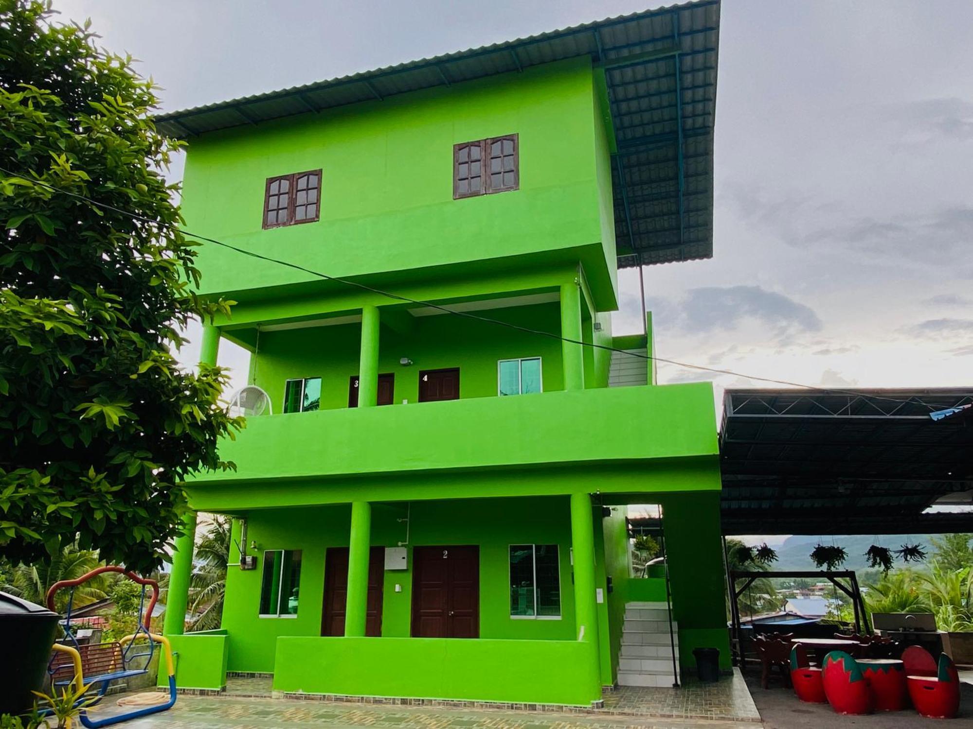 Padang Besar Green Inn Dış mekan fotoğraf