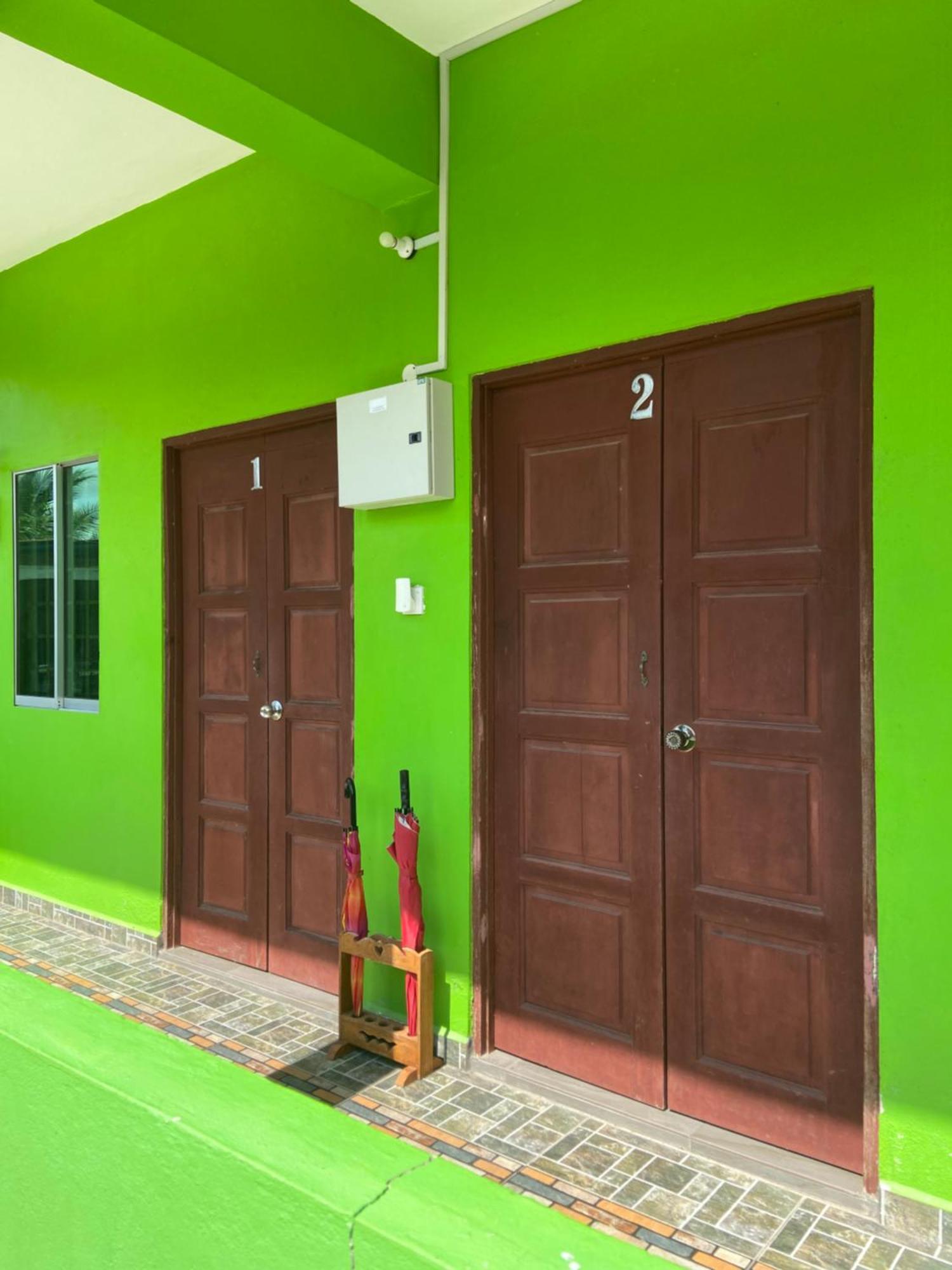 Padang Besar Green Inn Dış mekan fotoğraf