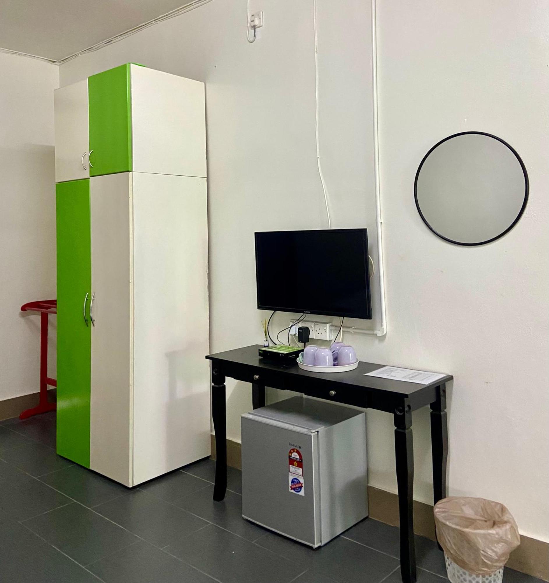 Padang Besar Green Inn Dış mekan fotoğraf