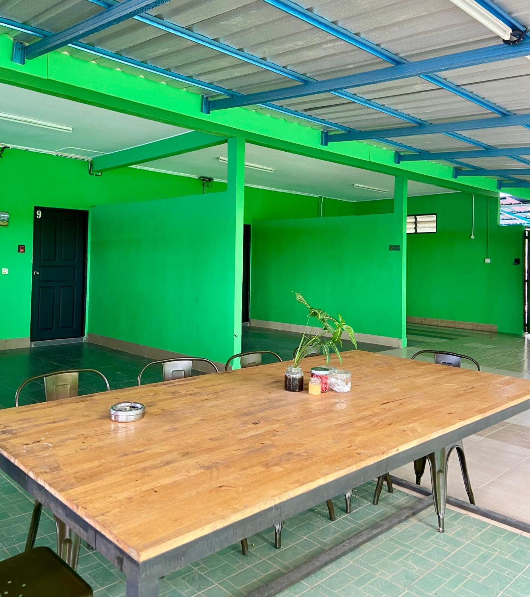 Padang Besar Green Inn Dış mekan fotoğraf